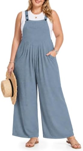 Bib overalls with adjustable straps